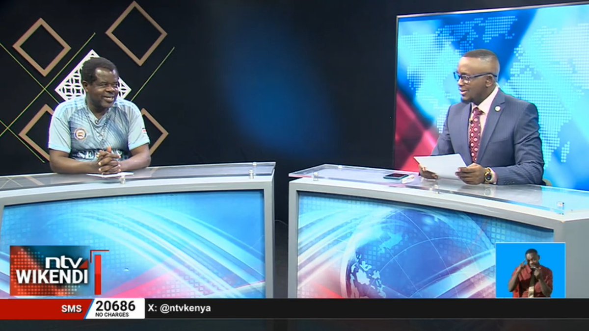 Sina ndoto ya kuwania urais 2027, nina mpango.