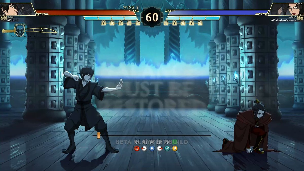 Zuko’s honour > Azula’s jC
