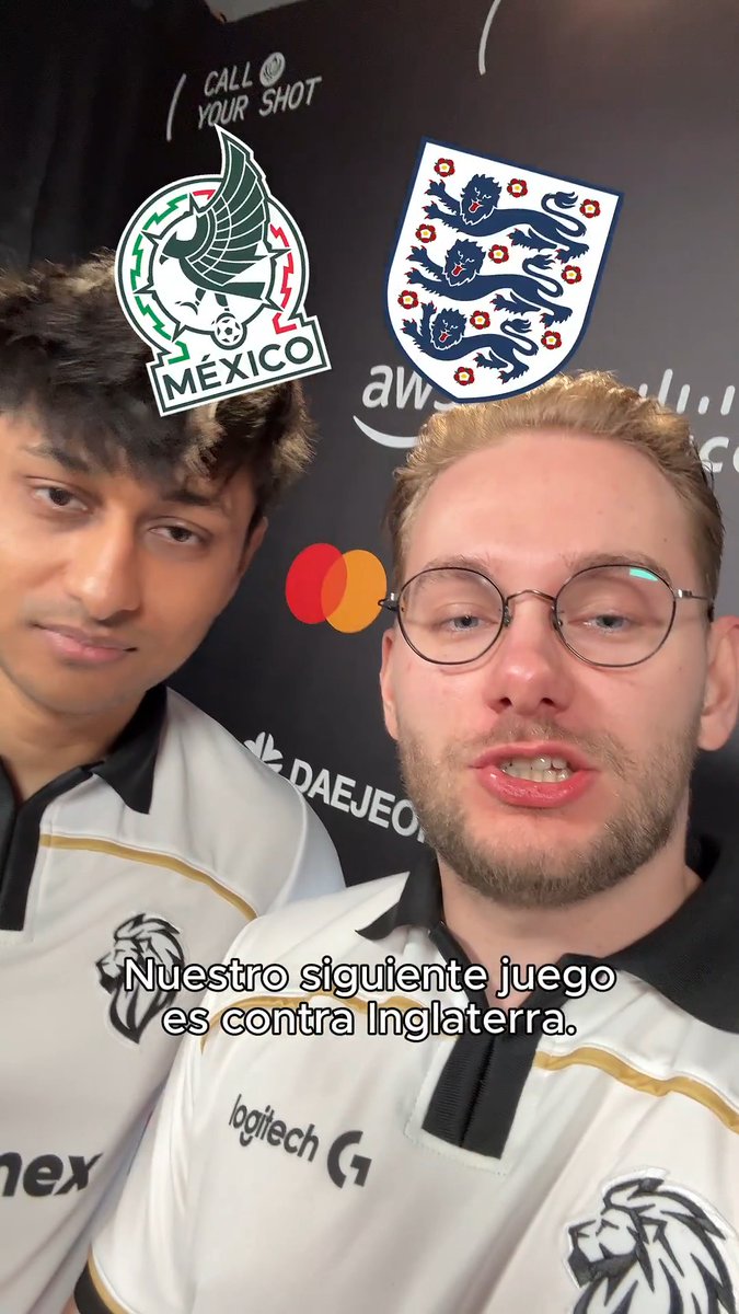 El Inspirado (con invitado) tiene su mensaje mundialista para hoy: