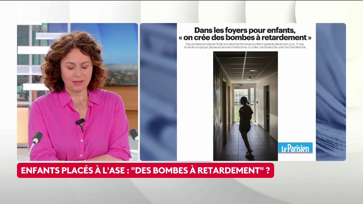 🔴 Protection de l'enfance : "L'avenir des enfants placés dépend aujourd'hui de leur lieu de naissance et de leur lieu de placement. C'est absolument inacceptable", dénonce Lyes Louffok, militant des droits de l'enfant. #ToutEstPolitique #canal16