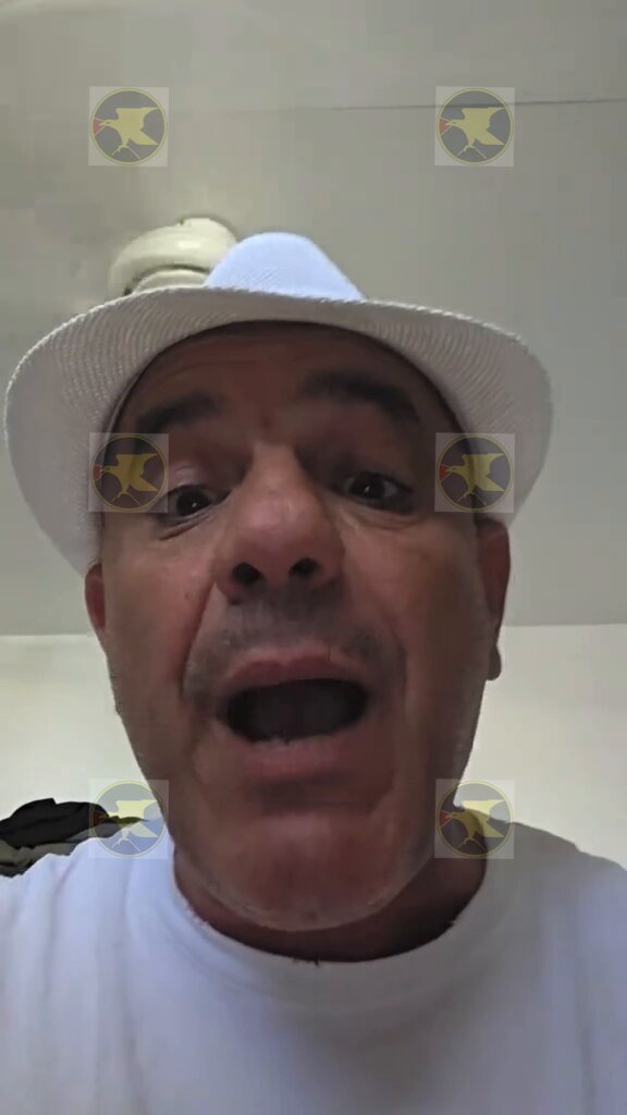 משתתף בצערכם...נכניס לכם את הביצים לתוך הפה שלכם״ אלו הם תתי האדם של הבן של מלאך המוות Benjamin Netanyahu - בנימין נתניהו 🐒
