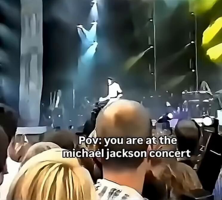 always refreshing to see fancams of michael, hope they realize how lucky they are