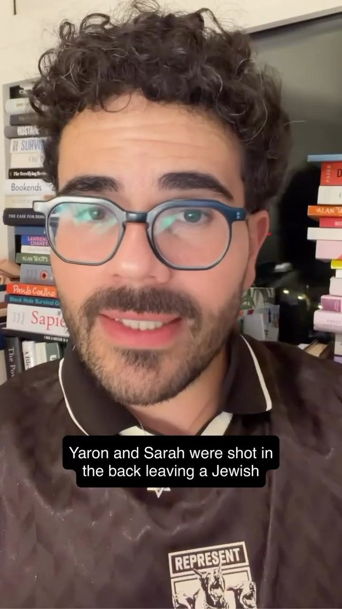 The sentence should end after you call out antisemitism. Why is there always a “but?” So many Jews have been murdered in the last 3 years because of hate. If you’re still denying it, you are part of the problem.