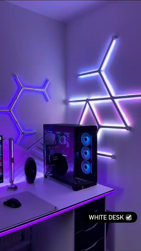 Show us your current setup right now 😤😤