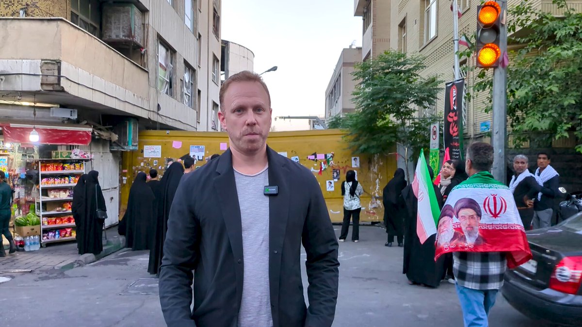 Max Blumenthal reports from Tehran at the site of the assassination of Iran's Supreme Leader Ali Khamenei, where on February 28, the US and Israeli executed the elder statesman and many of his family members via airstrike — including his 14-month-old granddaughter.