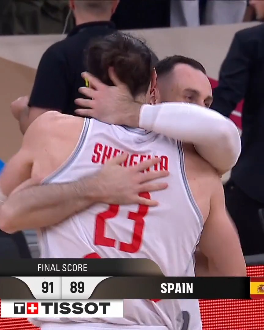 UNREAL COMEBACK 🚨🤯 FROM -21 TO THE OT THRILLER WIN: WHAT A GAME 🇬🇪 #FIBAWC x #StepItUp