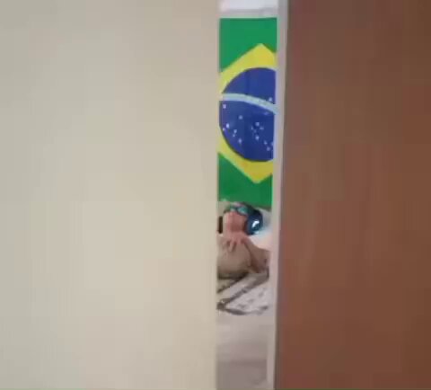 i'm ready for the brazil vs. norway game today