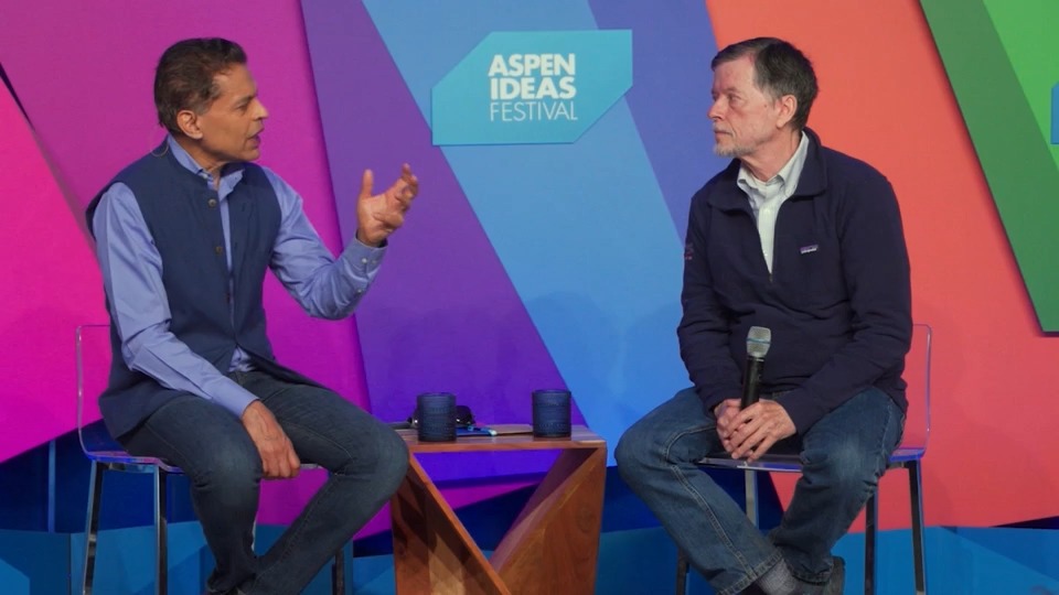 The American Revolution was, above all, a battle over big ideas: about rights, the pursuit of happiness and who gets to govern. What can we learn from it, 250 years on? Part 2 of my conversation with the legendary documentarian Ken Burns at Aspen Ideas: