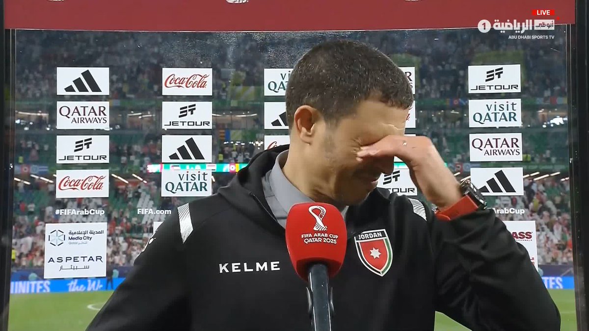 كل الشكر والود كابتن جمال السلامي ستظل فردًا من أسرتنا الأردنية الكبيرة
