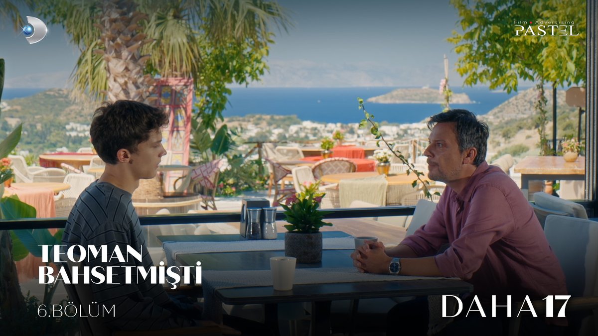 “Ben kardeşimi arıyorum.” @kanald Pastel Film