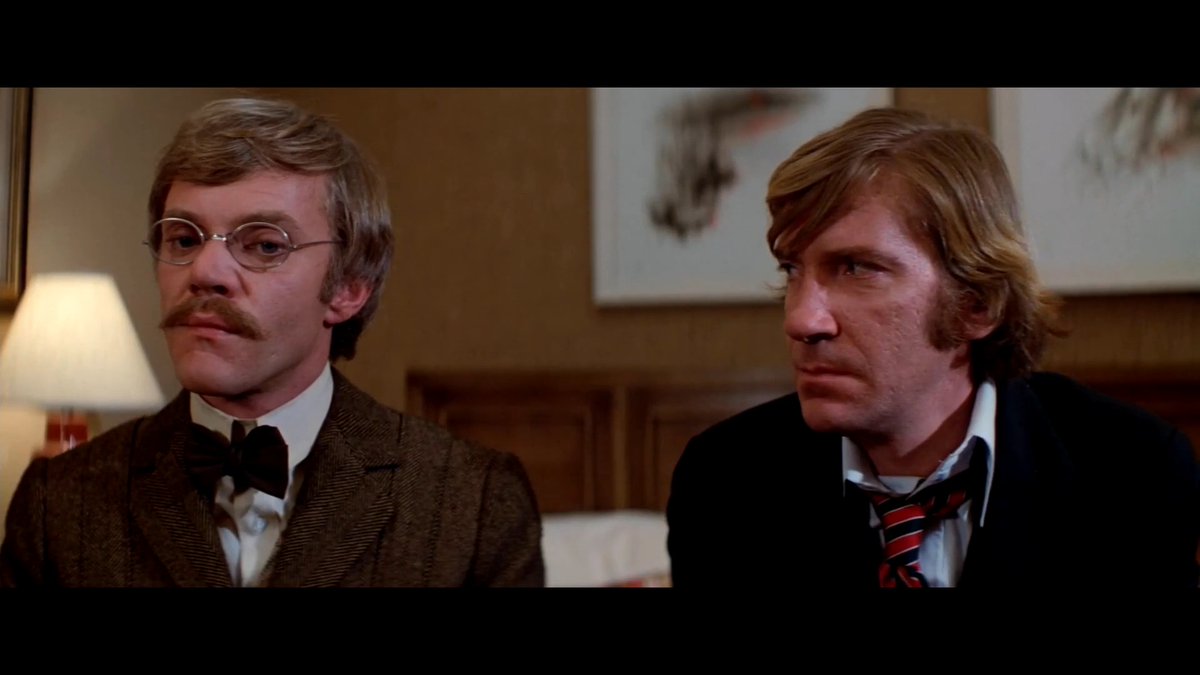 "Ninety years ago, I was a freak. Today, I'm an amateur." Jack the Ripper, telling H.G. Wells he belongs in the 20th century in Time After Time (1979), gets more terrifying every year because it’s dead-on. If he were killing in 2026, it wouldn’t even make the front page.