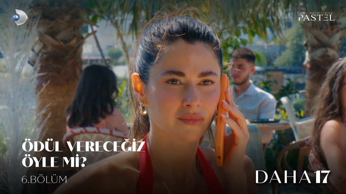 Aras okulda kalıyor. @kanald Pastel Film