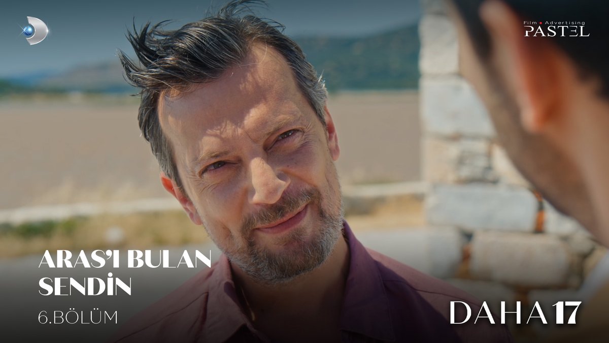 “Aras kardeşinin Teoman olduğunu öğrenmesin diye.” @kanald Pastel Film