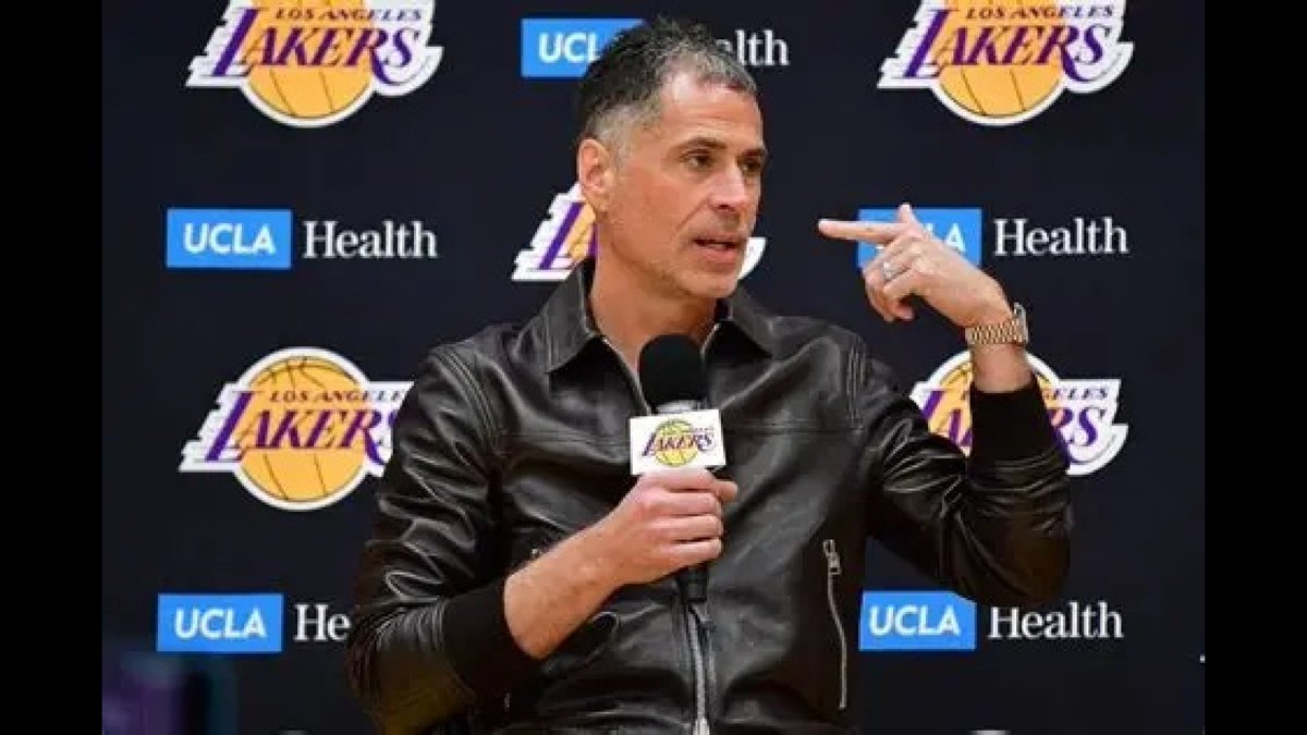 "LeBron James was an excuse for a GM who, quite frankly, just relies on luck. Luka Doncic was luck" 🤷♂️ NBA, Los Angeles Lakers, Morgan & Morgan #BigSilz and Kevin Walsh Jr. discuss whether Rob Pelinka was saving Kobe Bryant's legacy... #NBA #LakeShow