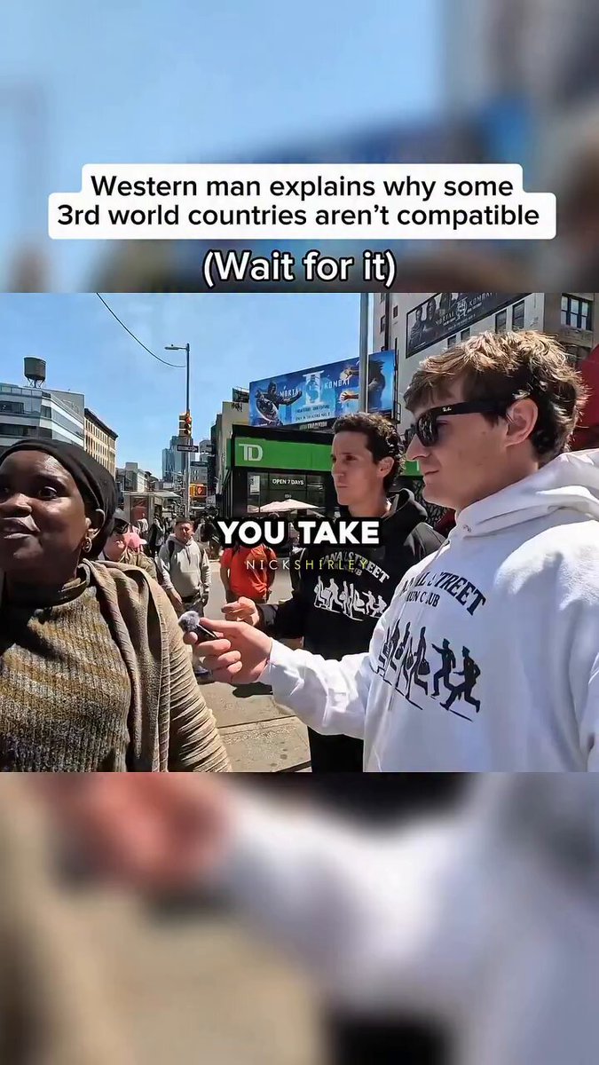 Soo true Video from Nick shirley