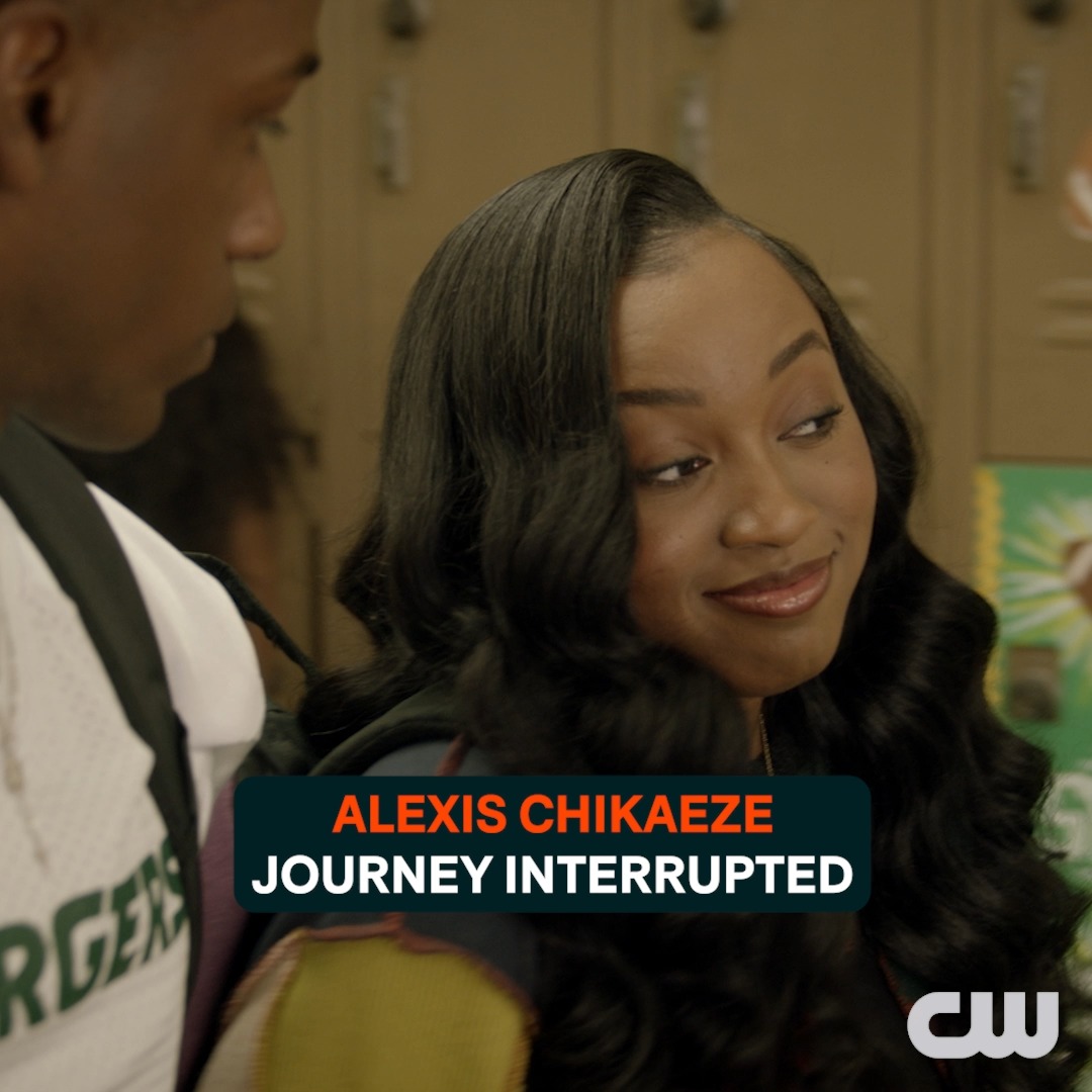 She's making her own path. The final season of #AllAmerican premieres July 13 on The CW!