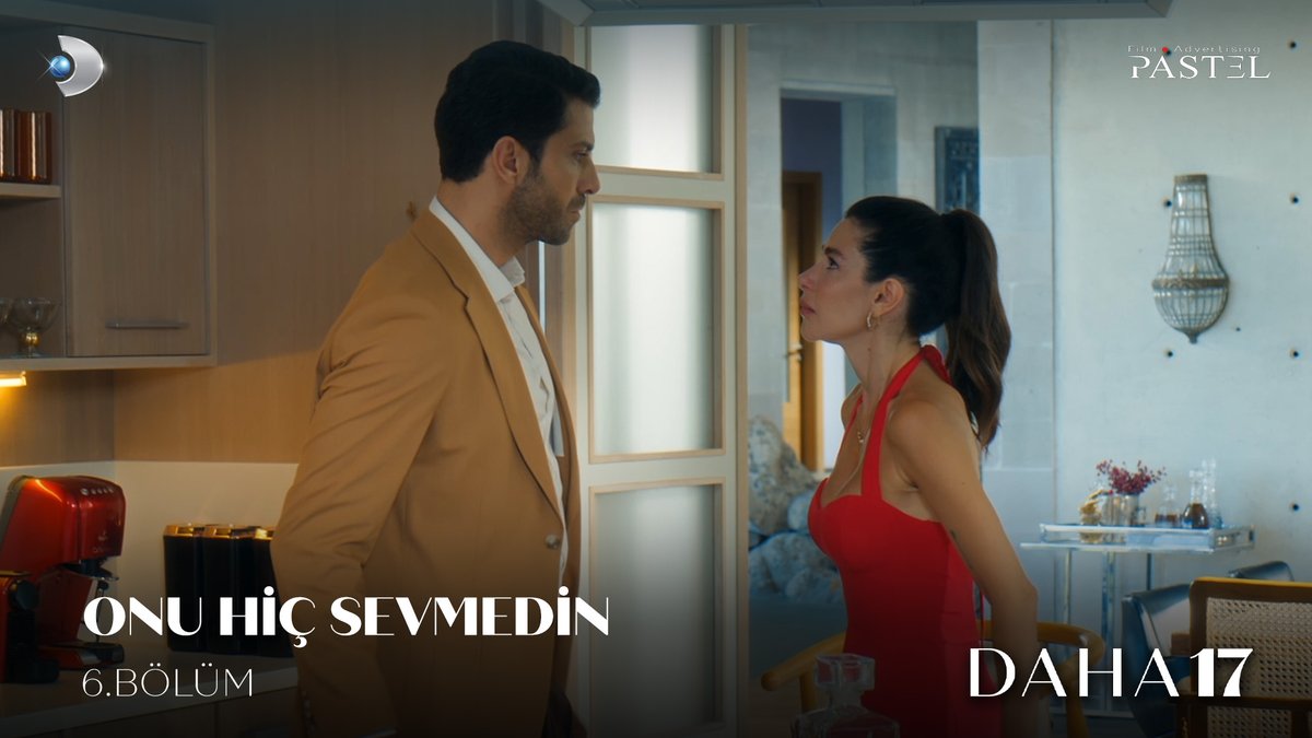 “Ben onu ölen oğlumun yerine koydum.” Kanal D Pastel Film