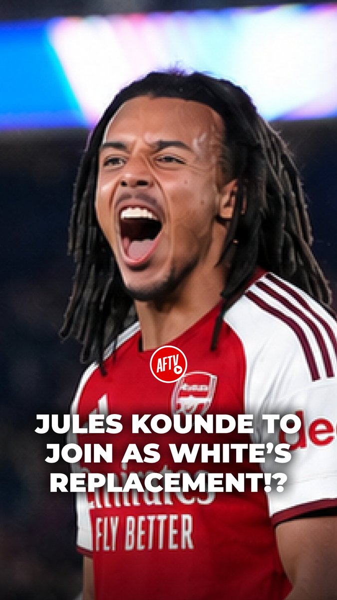 Do you think Arsenal should make a move for Jules Kounde this summer? 🤔 #TransferDaily