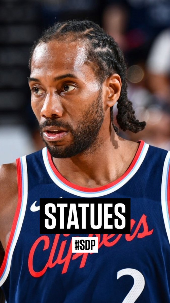 Who's getting a statue in Toronto? #SDP #VIP