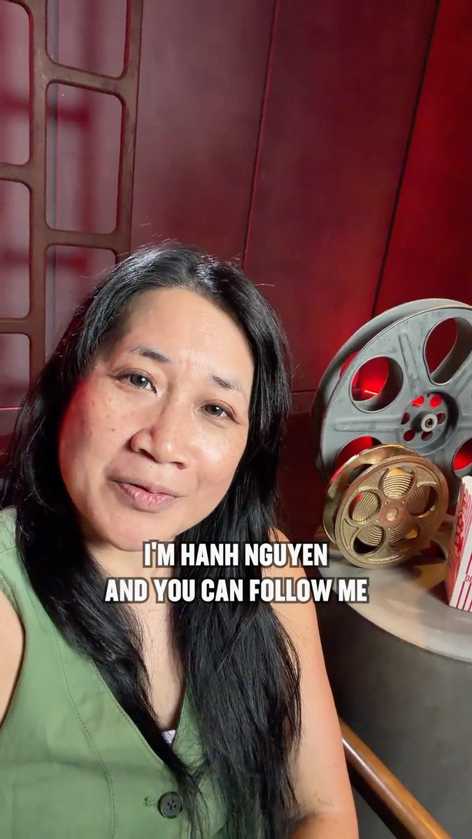 Get to know Tomatometer-approved critic Hanh Nguyen and see why 'Tampopo' is her favorite comfort movie. Click here to discover more fresh perspectives to follow: