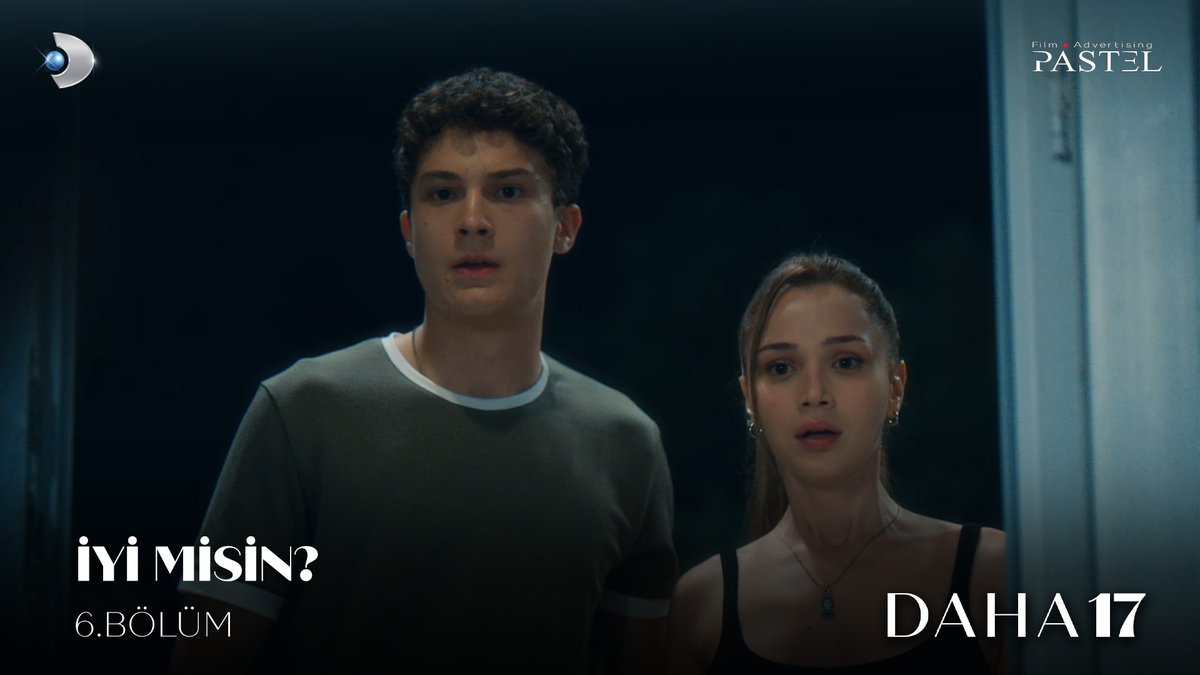 Aras ve Leyla, Teoman’ı kurtarıyor. @kanald Pastel Film