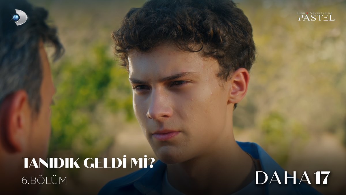 Aras ve Serhat yüzleşiyor. @kanald Pastel Film