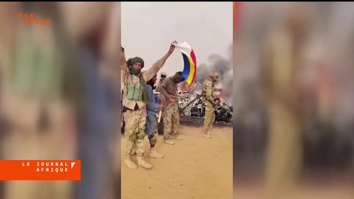 Au deuxième jour de leur offensive dans le nord du Mali, les combattants du Front de Libération de l'Azawad ont abattu un hélicoptère russe. Avec leurs alliés jihadistes, ils poursuivent leur offensive pour s'emparer du camp militaire d' Anéfis.