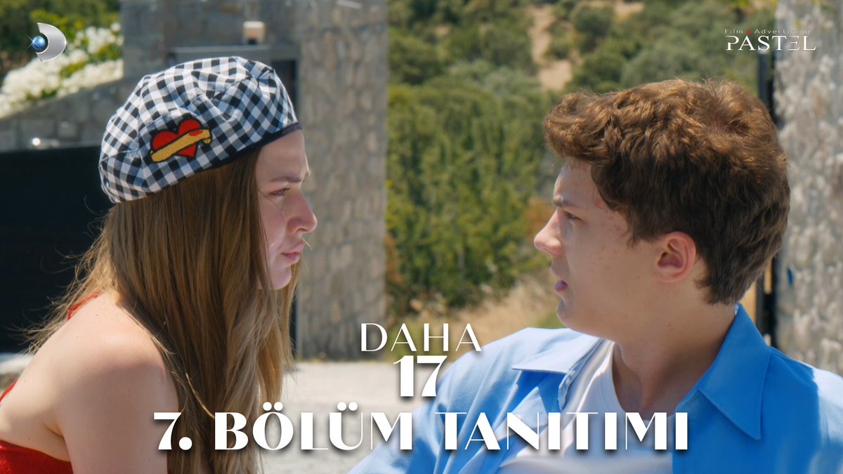 “Sevgilim olur musun?” 😍 #Daha17 yeni bölümüyle pazar 20.00’de sadece #KanalD’de! @kanald Pastel Film
