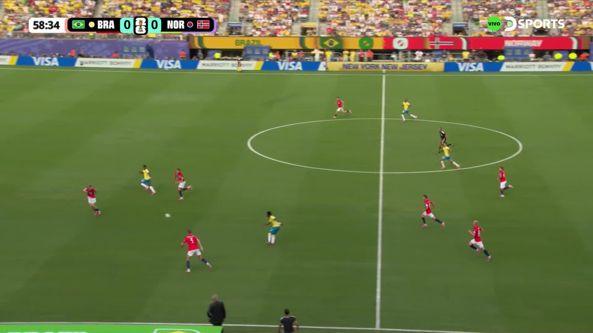 ❌🇧🇷 EL GOL QUE SE PERDIÓ ENDRICK.