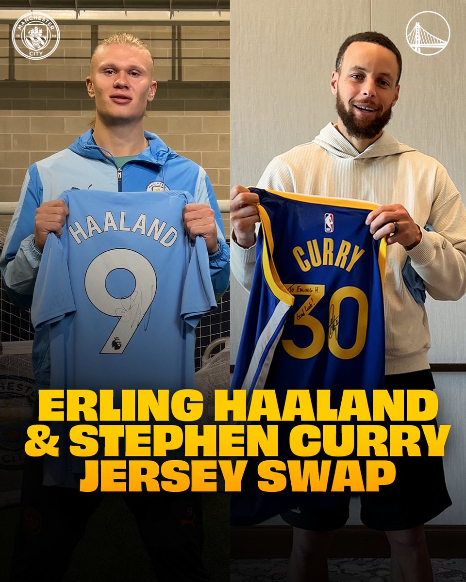 ERLING BRAUT HAALAND.
