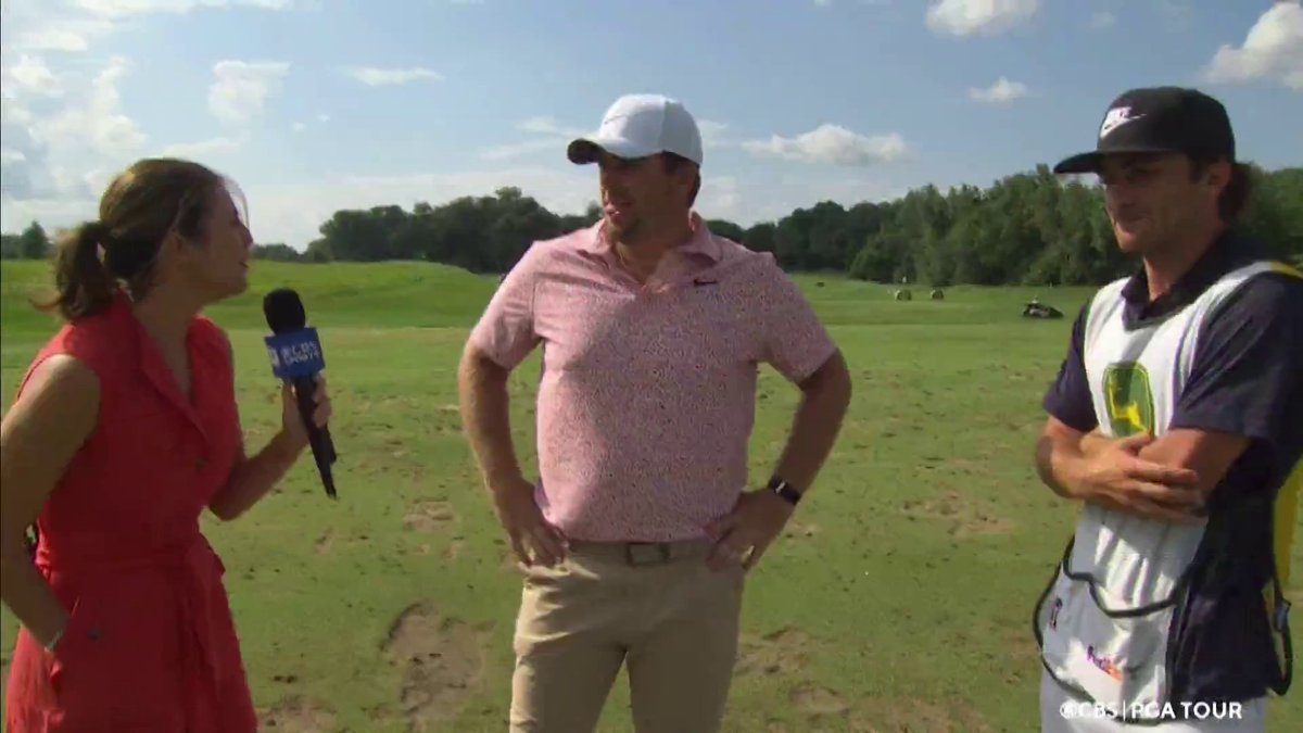 WE'RE NOT CRYING 😭 CHRIS GOTTERUP WINS WITH HIS BROTHER PATRICK ON THE BAG. 📺 CBS