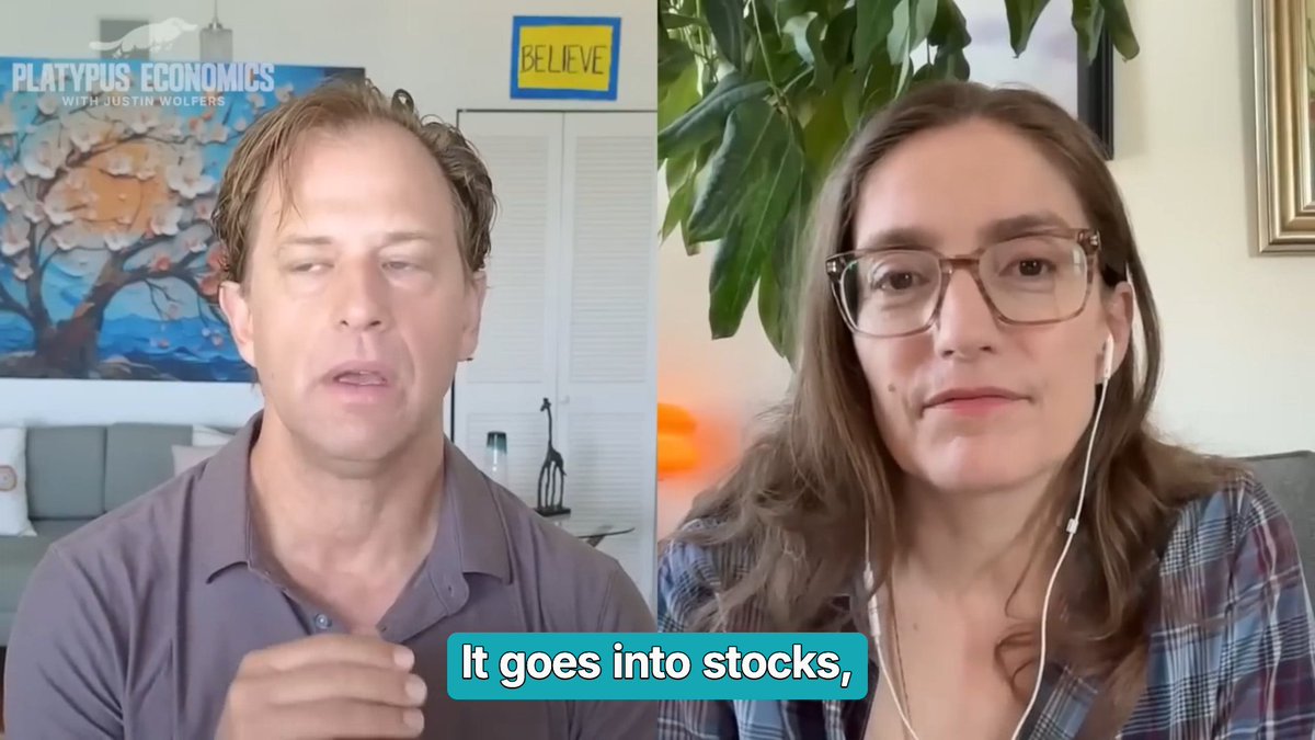 What happens when more Americans own a piece of the economy? It's an idea that's been around for years—one that's attracted support from economists across the political spectrum. 