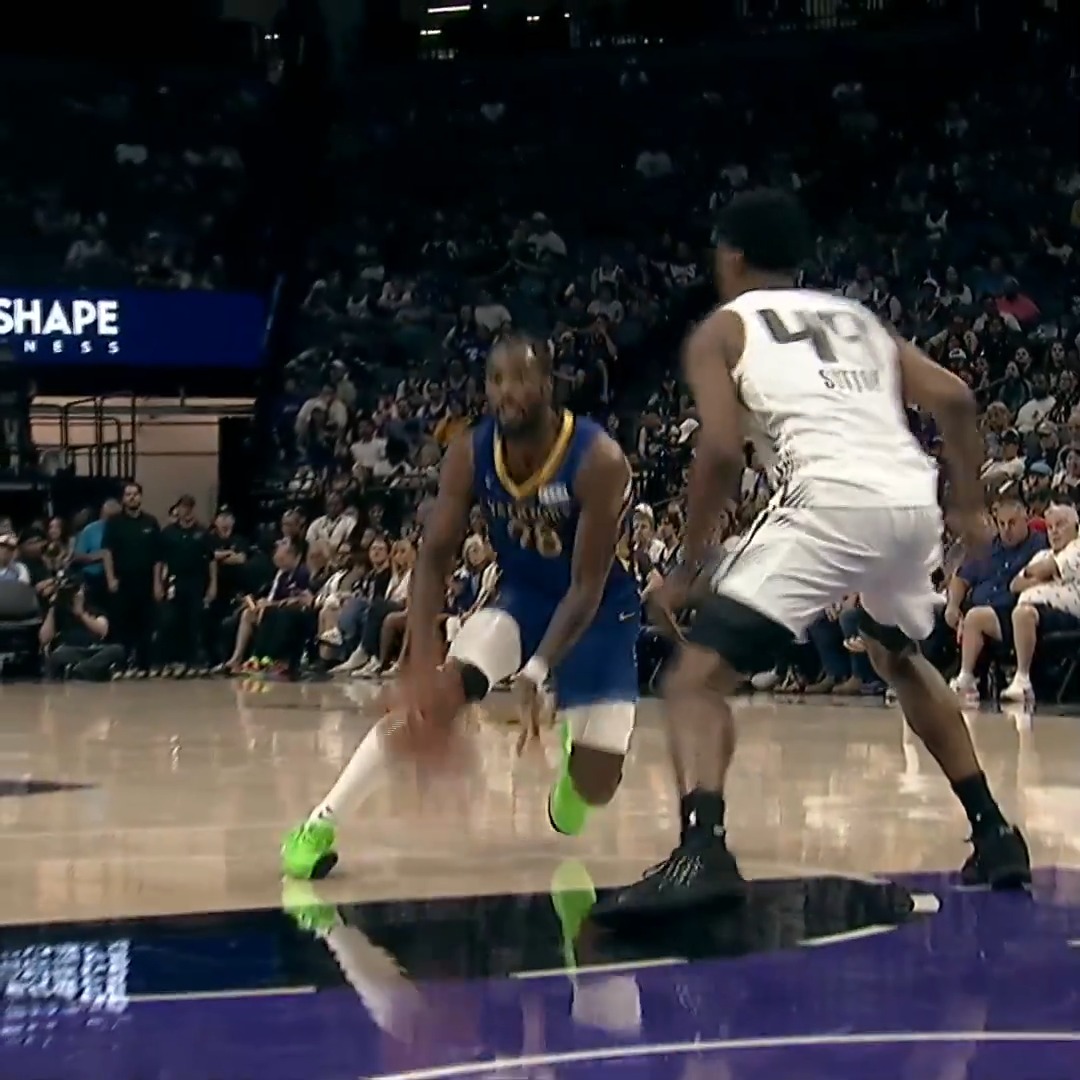 RJ Nembhard 'AROUND THE WORLD' 📺 NBA TV