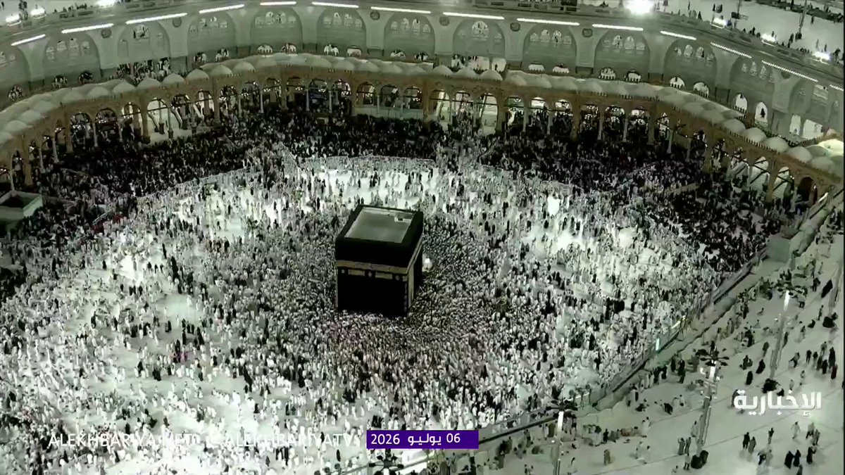 اكتمال الاستعدادات لاستقبال الدفعة الأولى من برنامج ضيوف خادم الحرمين الشريفين للعمرة والزيارة