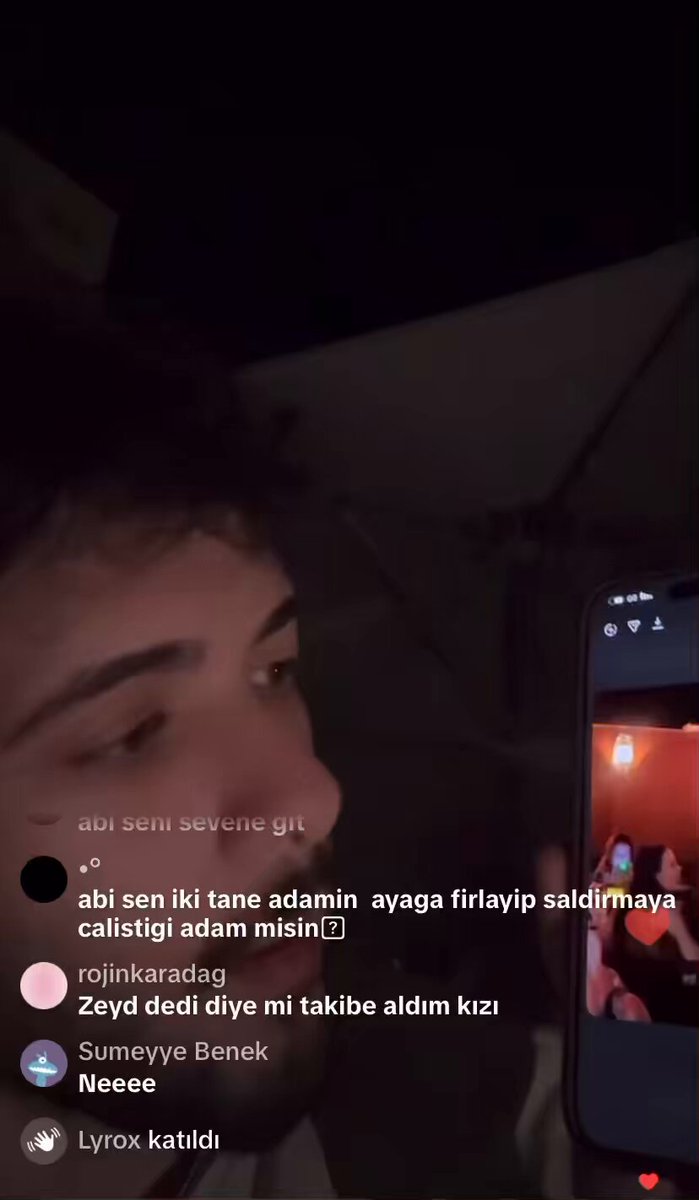 Koray tiktok yayında Aleyna hakkında konuşuyor ve inanılmaz kötü bir şekilde başından beri güven problemleri varmışda biliyor Muş da sen neymişsin ya sana yazıklar olsun gerçekten sen bu konu hakkında yorum yapabilecek son insan bile değilsin #KısmetseOlur