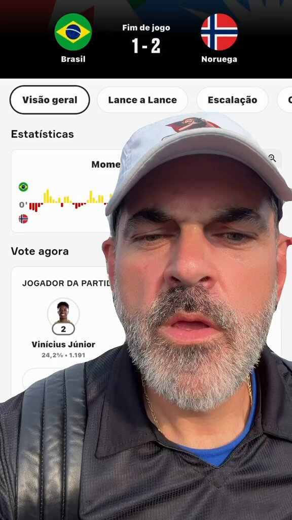 ACABOU! BRASIL HAALANDO PRA CASA! PARDALOTTI CONSEGUIU AFUNDAR O BRASIL! DEIXOU OS MELHORES DE FORA! PARDAL QUE PARLA!