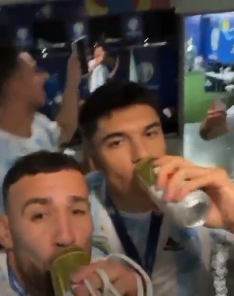 🎶 برازيل اخبريني بماذا تشعرين 🎶