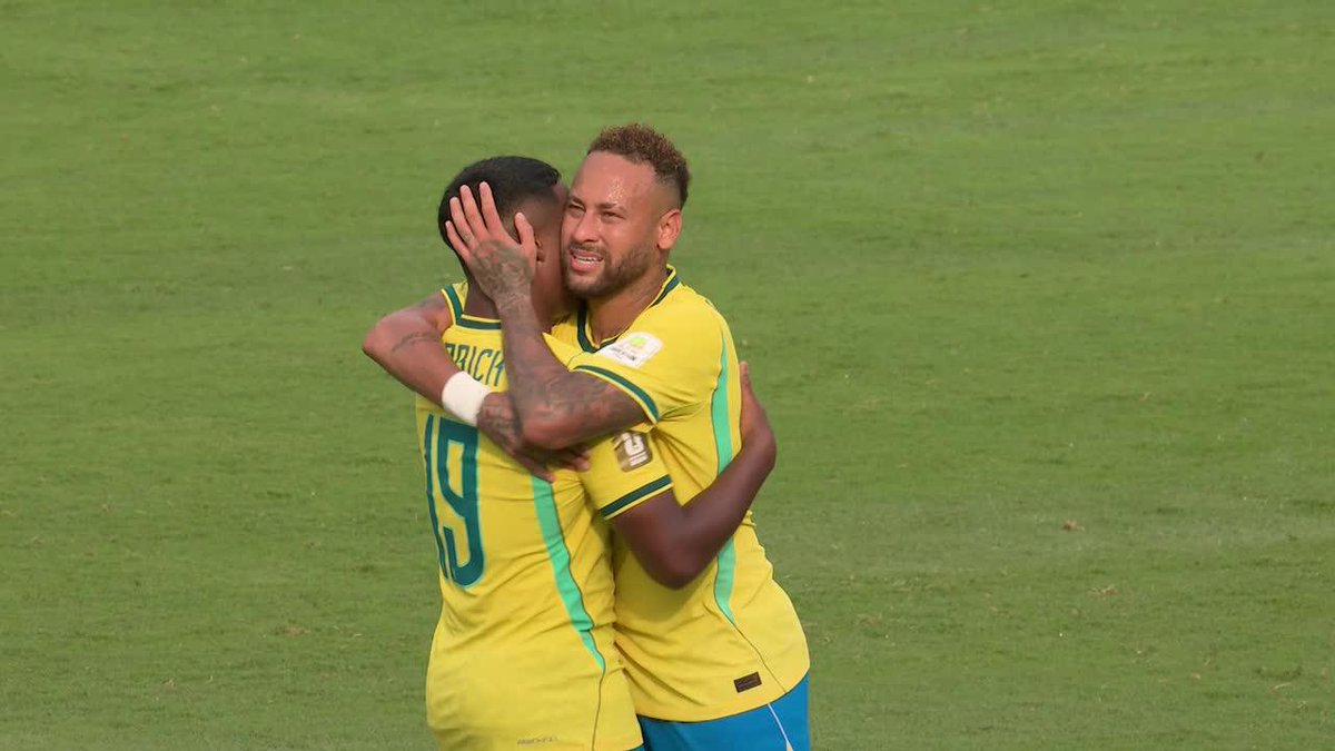EL MOMENTO QUE SE TERMINÓ EL SUEÑO... Final del partido y la Brasil de Neymar eliminada de la Copa del Mundo. ⚽ #ESPNMundial 📺 Mirá los mejores partidos de la #FIFAWorldCup por ESPN, en el Plan Premium de #DisneyPlus
