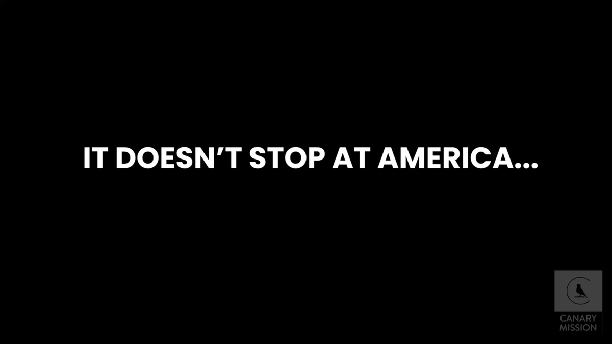 “F*ck the 4th!” “Death to America!” Anti-Israel activists had a very special message this past 4th of July. They're not hiding their hatred of America and the West.