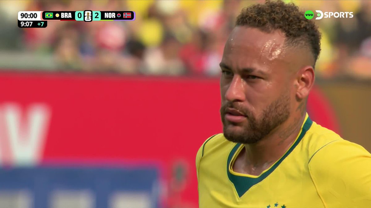 Nyland: “TE LO PARO, TE LO PARO”. Neymar: “¿DÓNDE QUERÉS QUE LO PATEE?” Neymar: “A MÍ NO, A MÍ NO”. El duelo con Brasil quedando eliminado. ⚠️🇧🇷