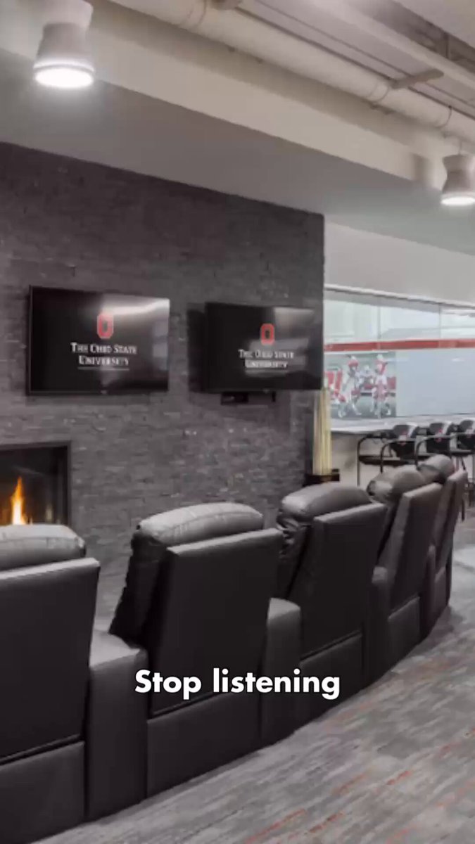 Ohio State found the cheat code to recruiting despite having less fancy facilities #ncaafootball #recruiting #sports