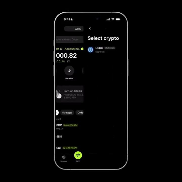 Trading across chains shouldn’t mean managing multiple gas tokens. Gas Station lets you pay network fees with USDT, USDC, or USDG across Ethereum, Base, Arbitrum, and other major EVM chains. Less friction, smoother trades.
