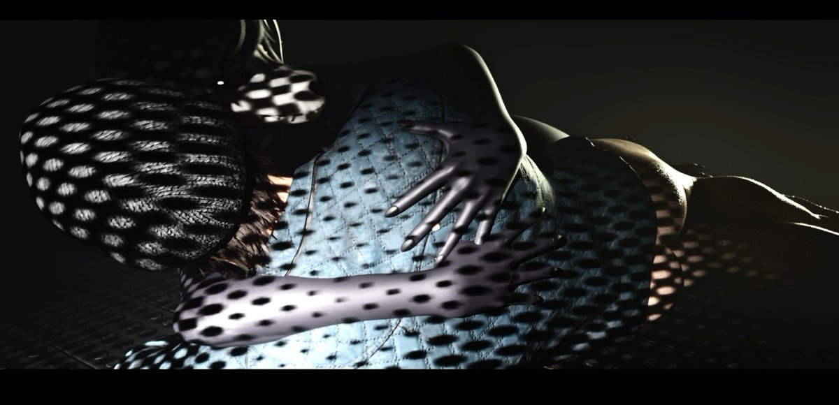 scp model: MonoLiT sound: OpenNSFW #scp