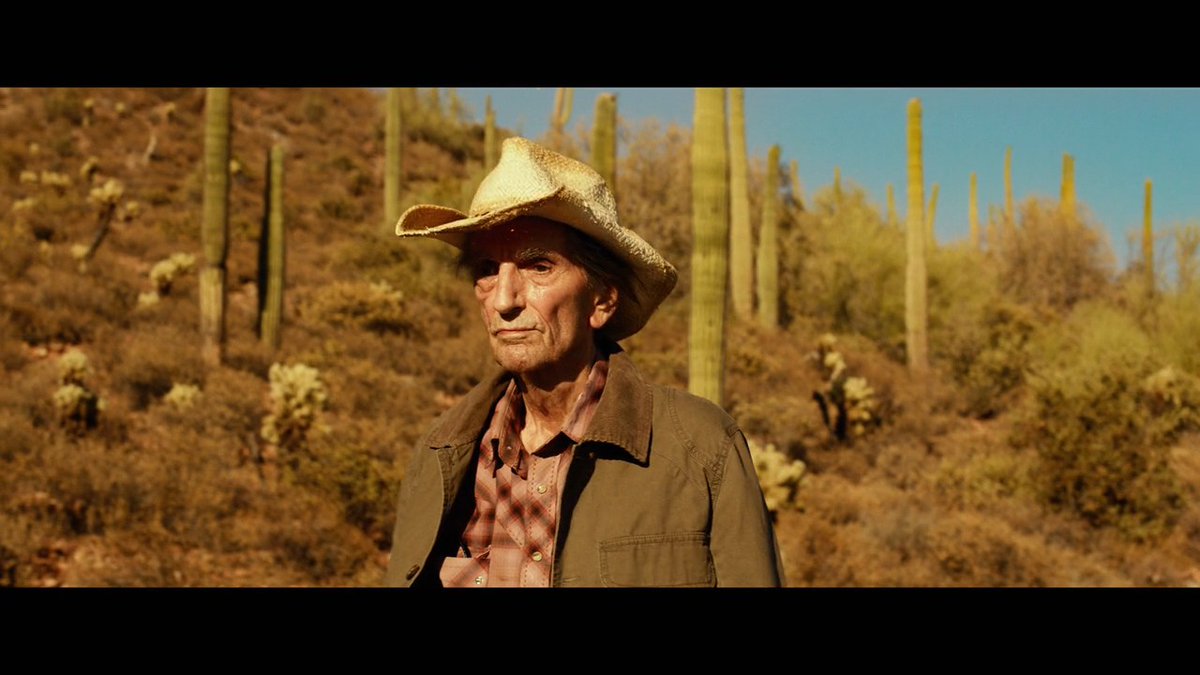 Evening viewing recommendation? On the Criterion Channel, watch LUCKY in our Starring Harry Dean Stanton collection! ❤️ Acclaimed actor John Carroll Lynch directs this meditation on mortality, loneliness, spirituality, and human connection that doubles as a love letter to the life and career of the legendary and beloved HDS.