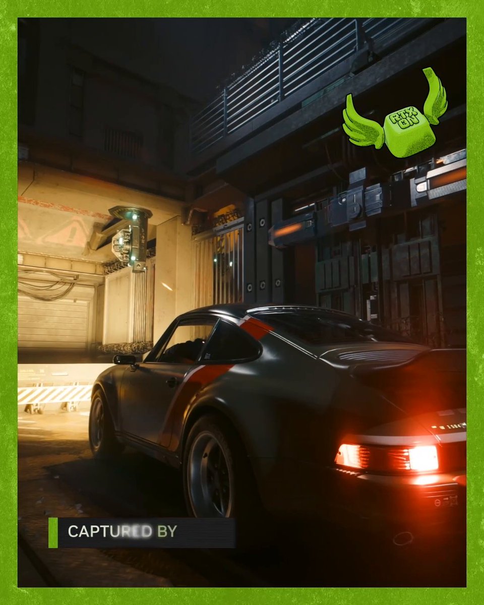 さあ、サムライよ、目を覚ませ。 『サイバーパンク 2077』は Steam サマーセールの対象タイトルです。RTX を活用して、あのナイトシティを体験しましょう。 詳細はこちら: #RTXPowersPlay