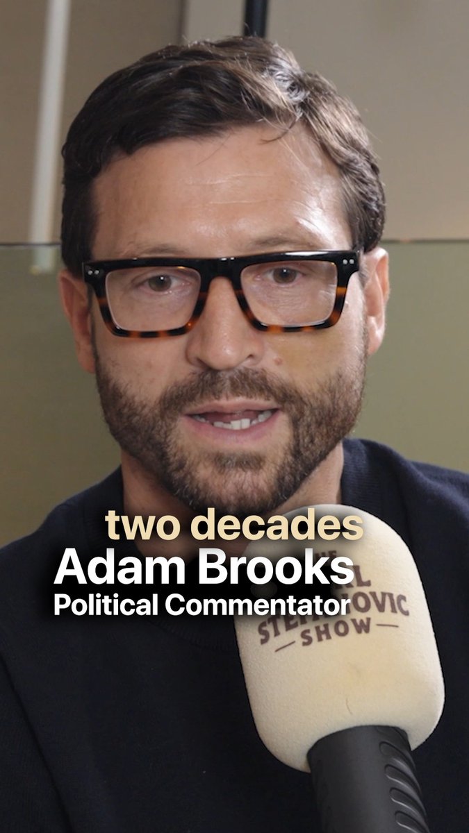When Adam Brooks was 11, his father was murdered by a machete gang. Years later, he survived a violent home invasion himself. Today, he's one of Britain's most outspoken voices on crime, immigration and free speech. He says the grooming gangs scandal was "covered up" and those who spoke out risked losing everything. Our interview. Tonight, 5pm. Adam Brooks AKA EssexPR 🇬🇧