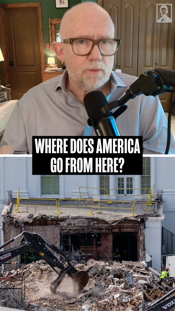 The America we should be is always within reach, so long as we believe in it. Things can, and will, get better. Full episode of Elephant In The Room: