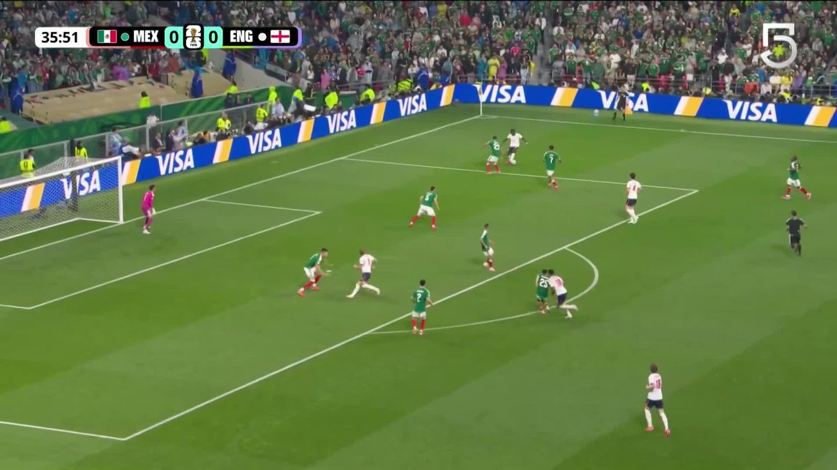 "Bellingham": Porque abrió el marcador para Inglaterra ante México en el Mundial 2026