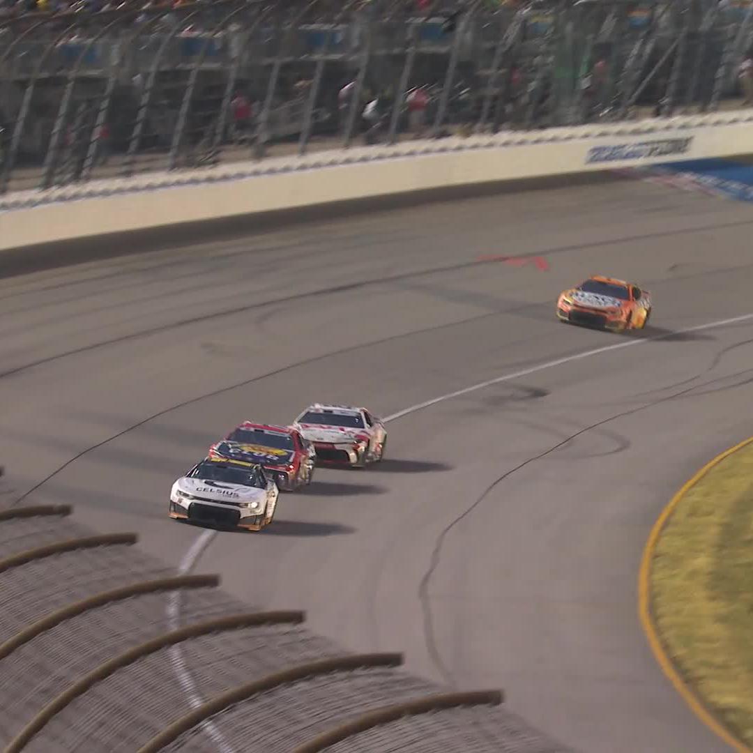 Chase Briscoe is back on top!