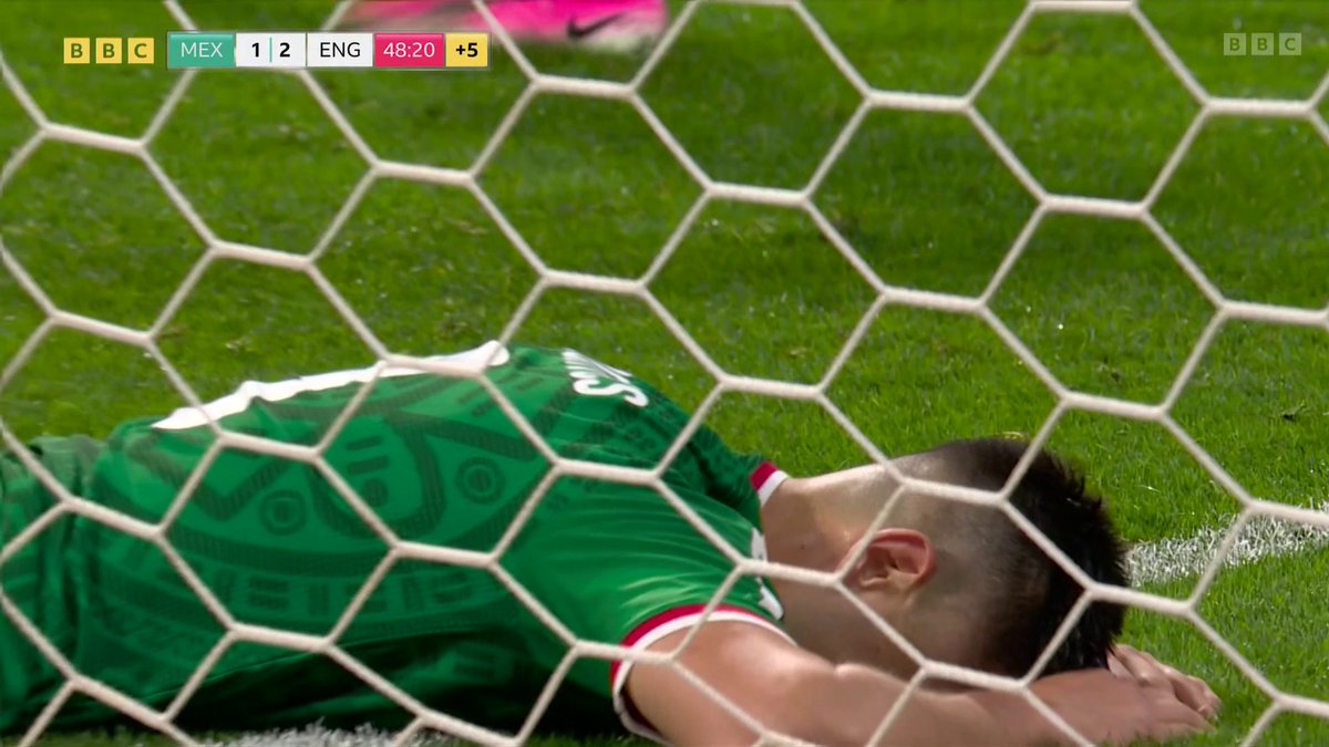 From attack to defence! An incredible goal-saving tackle from Jude Bellingham - Guy Mowbray already thought it was in!